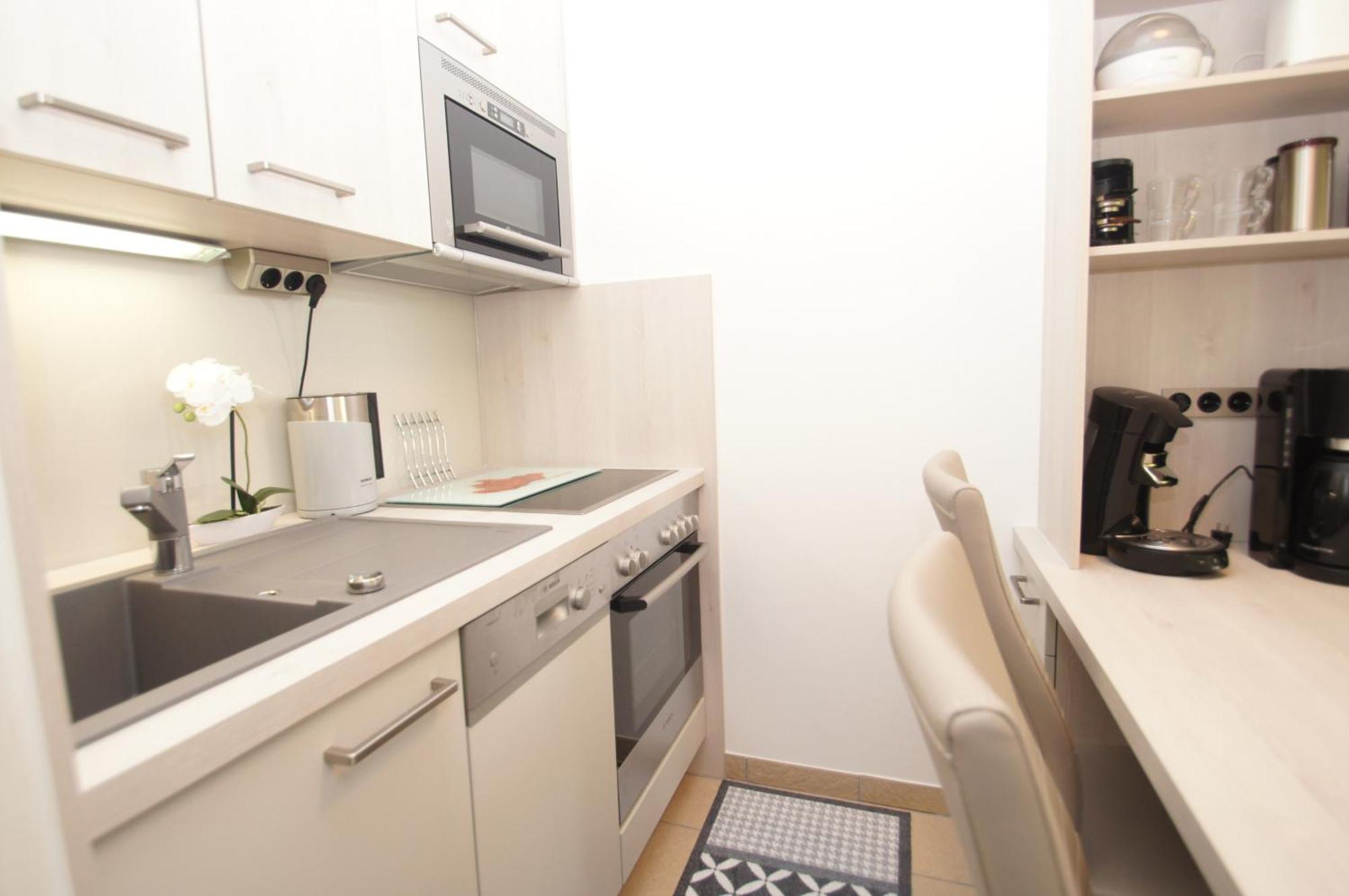 ダーメBerolina B 102アパートメント エクステリア 写真